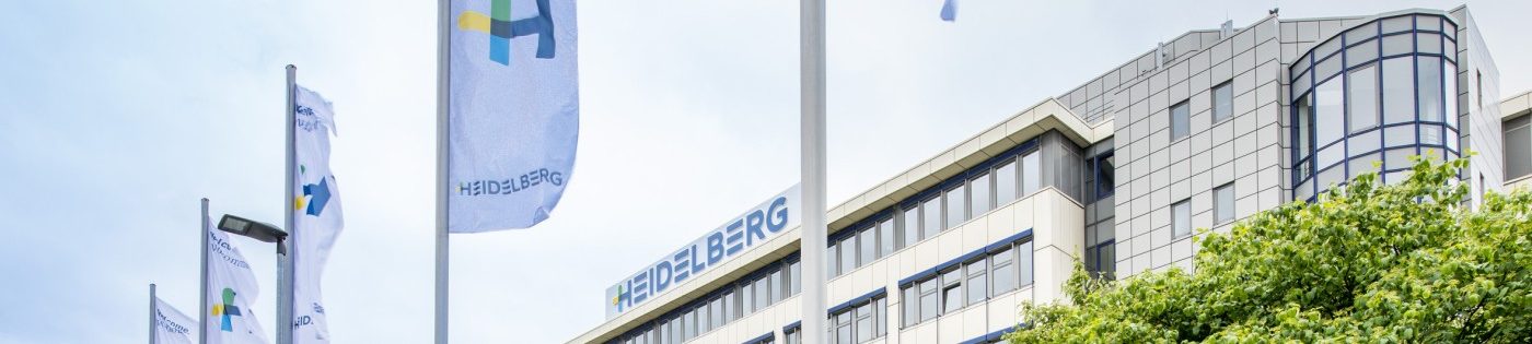 Heidelberg registra su mayor crecimiento en una década en su cartera de pedidos