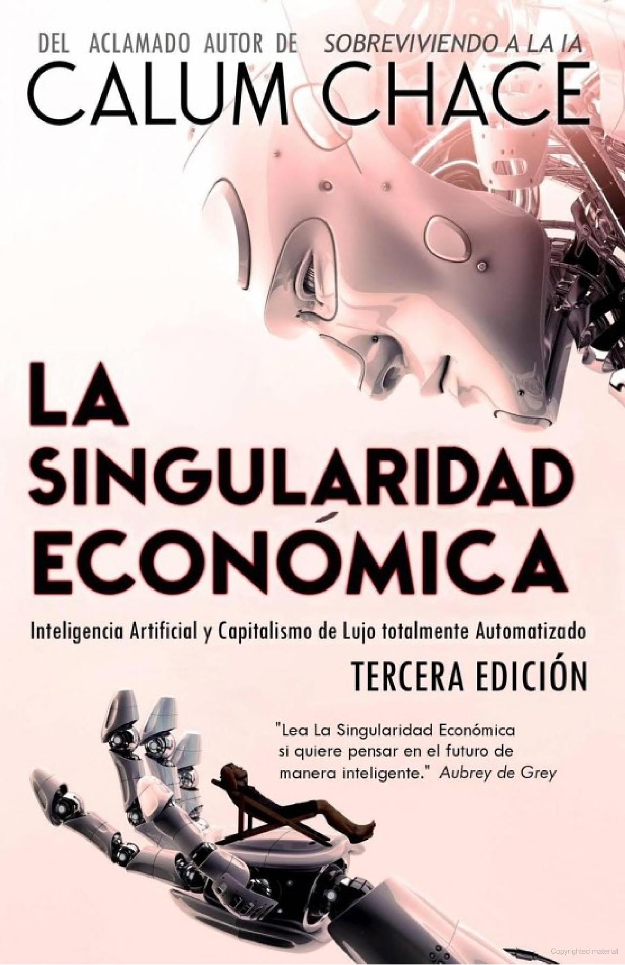 Tres libros para comprender el fenómeno de la inteligencia Artificial ...